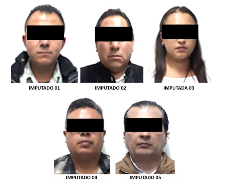 Cinco empleados del bar ‘Curazao’ son acusados de trata de personas: PGJCDMX