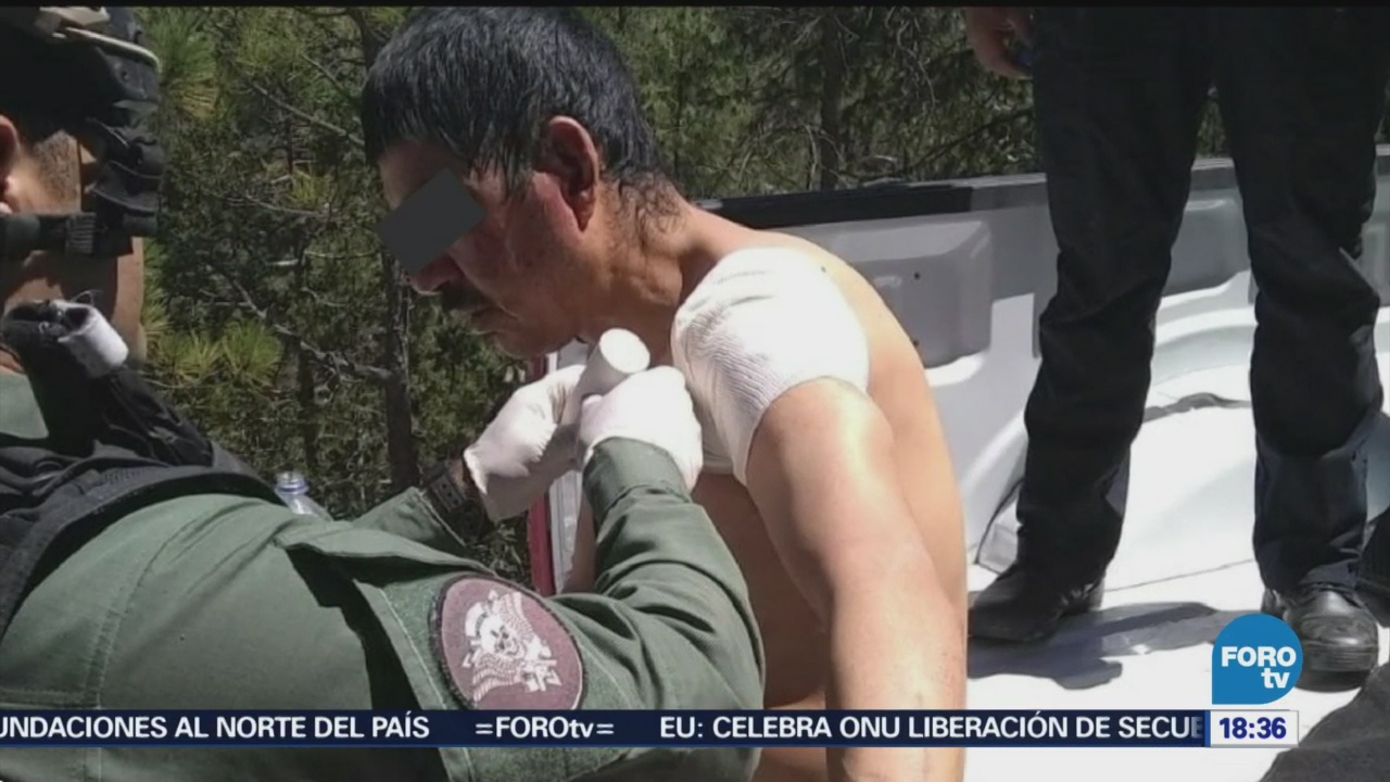 Detienen Implicado Emboscada Policías Chihuahua