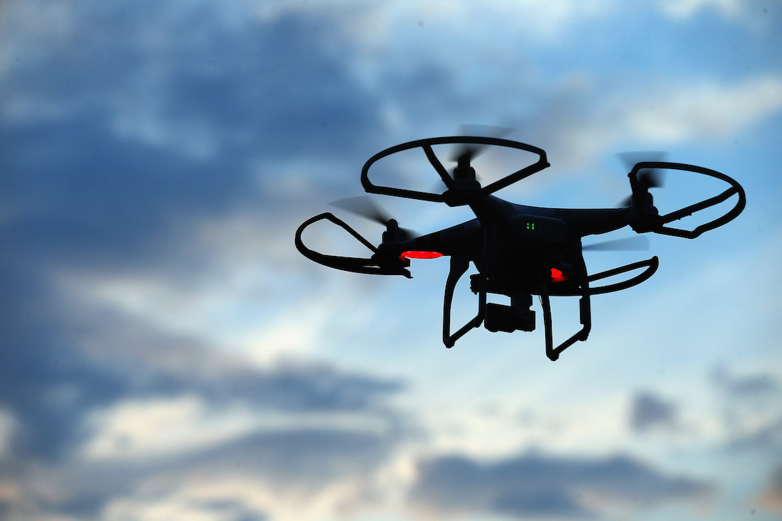 Multa por volar drones sin licencia será de 400 mil pesos