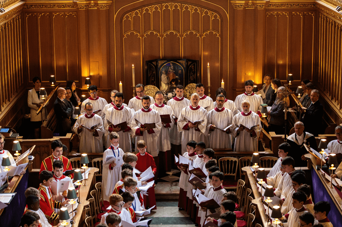 Vaticano investiga posible corrupción en el coro de la Capilla Sixtina