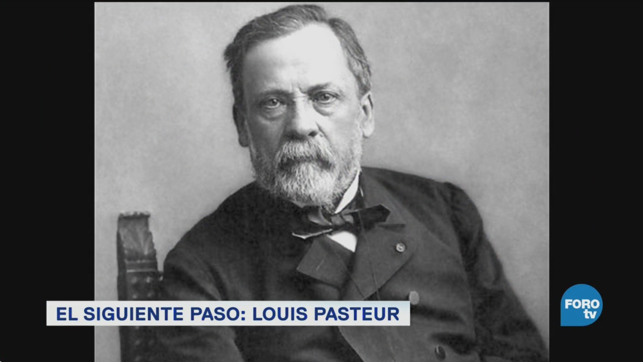El Siguiente Paso Louis Pasteur La Historia Químico Y Bacteriólogo Francés