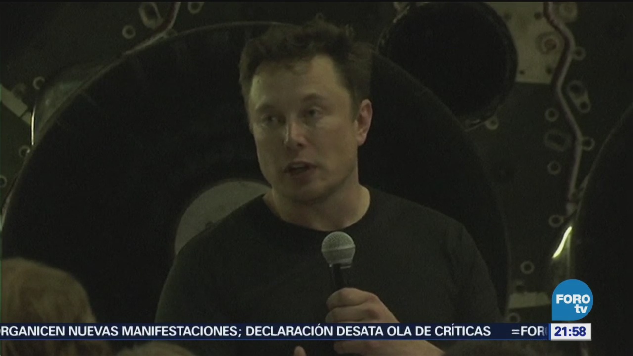 Elon Musk Renuncia Presidencia Tesla