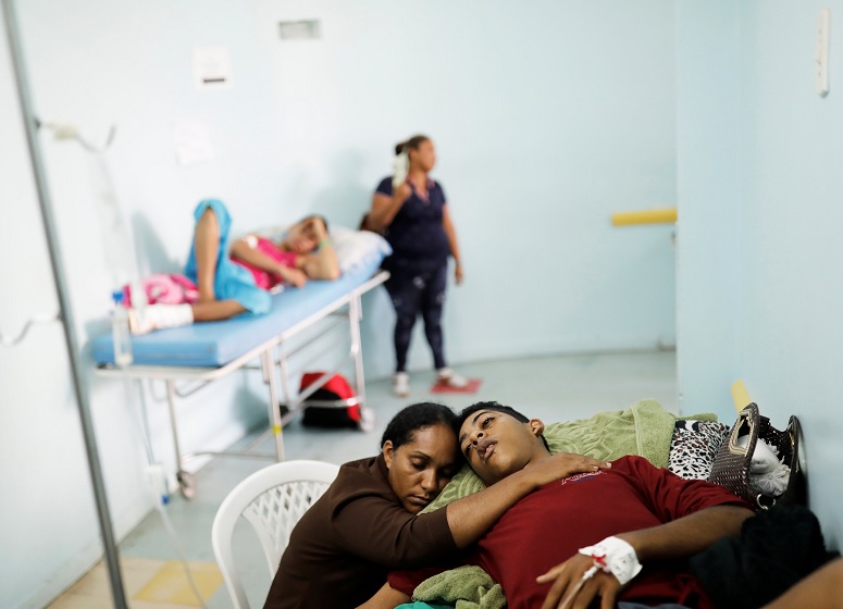 Sudamérica mantiene alerta sanitaria por oleada venezolana