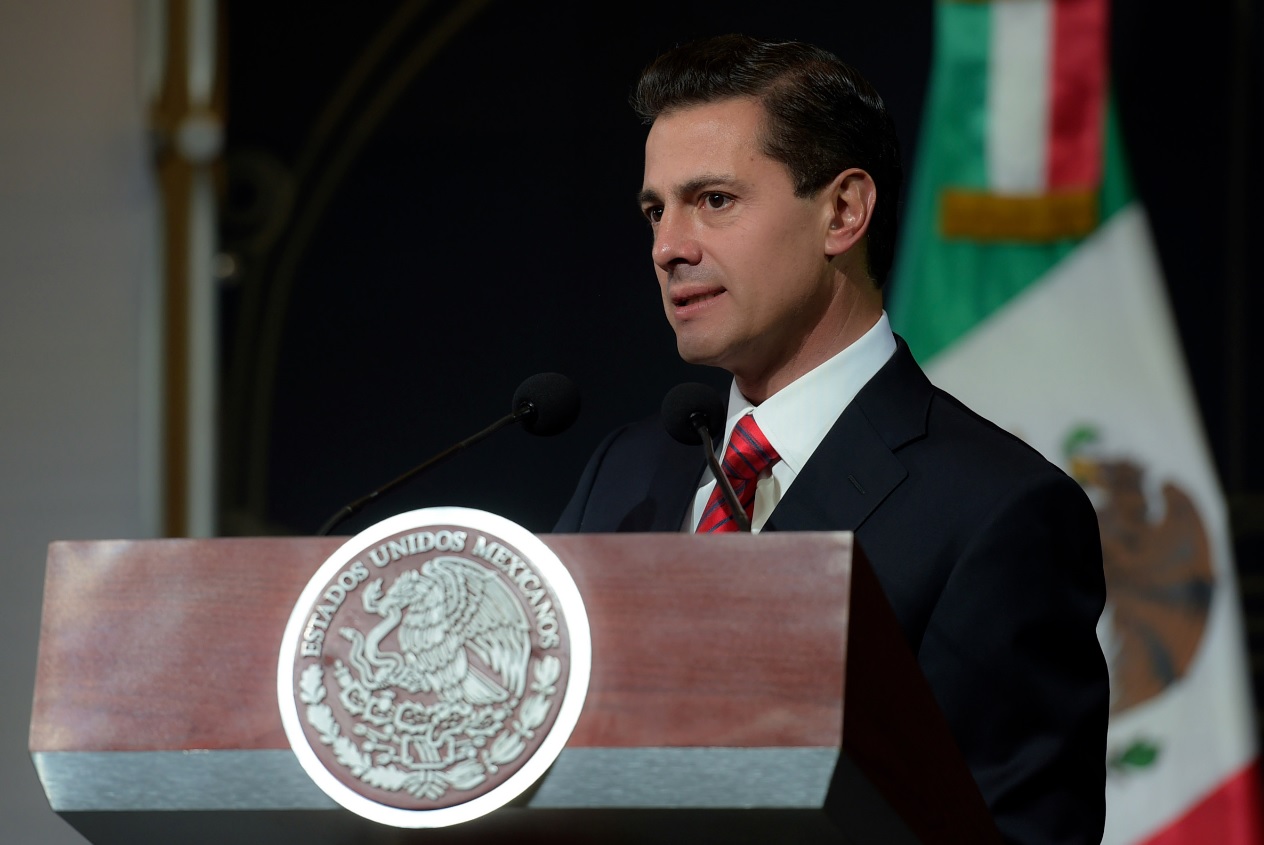 Peña Nieto: México, destino atractivo para la inversión