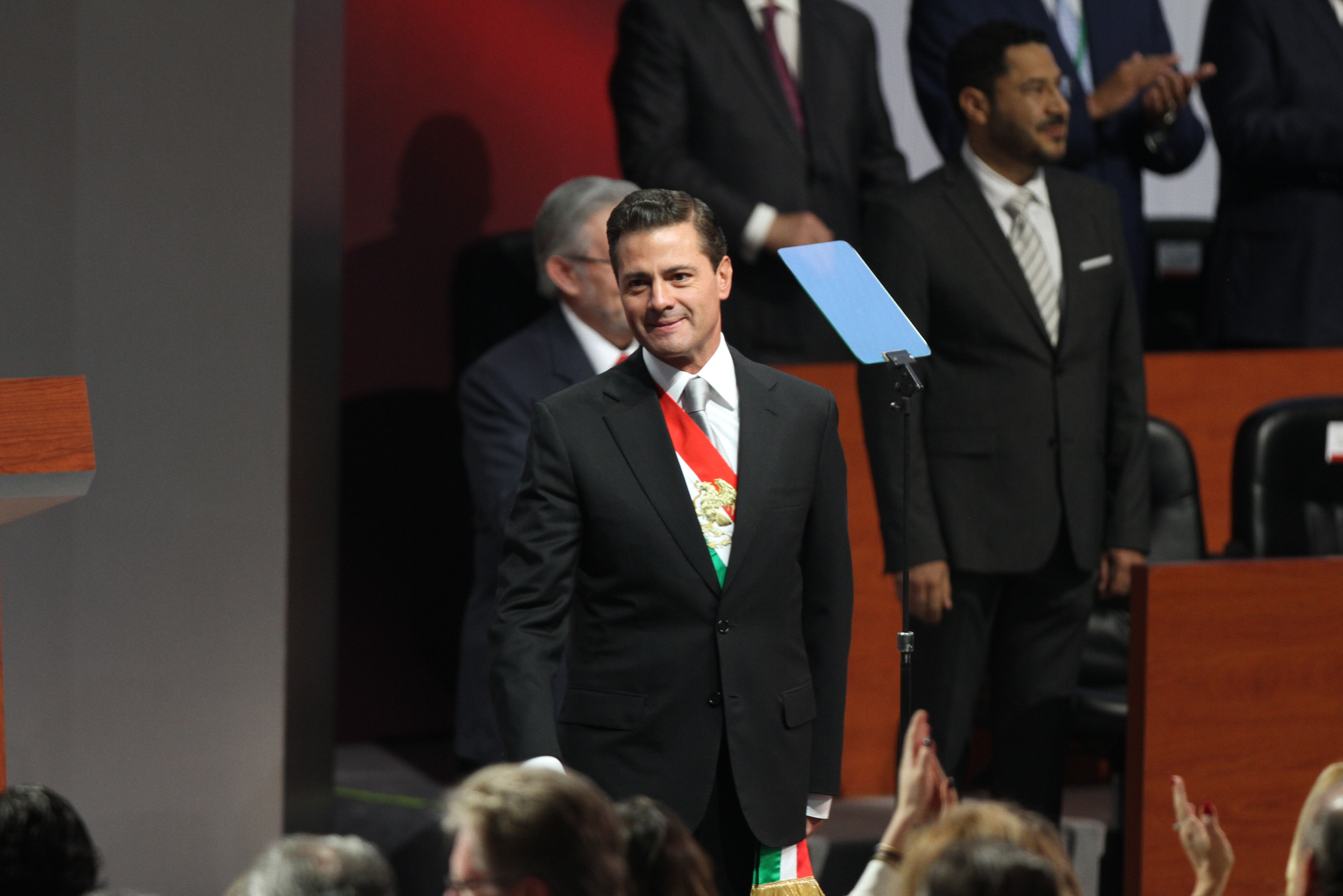 Enrique Peña Nieto termina su sexenio análisis en Despierta