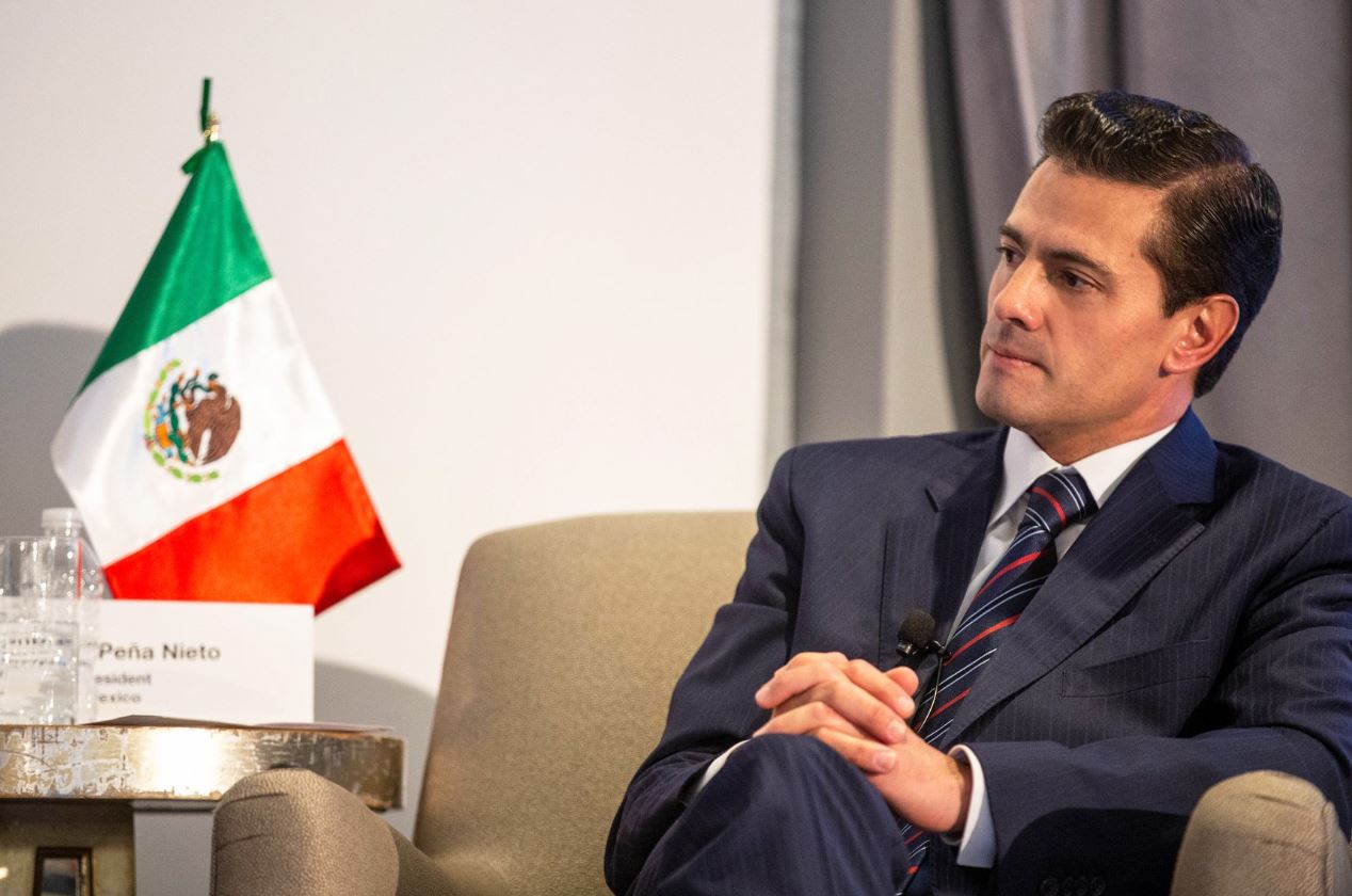 EPN ratifica compromiso de México con Acuerdo de París