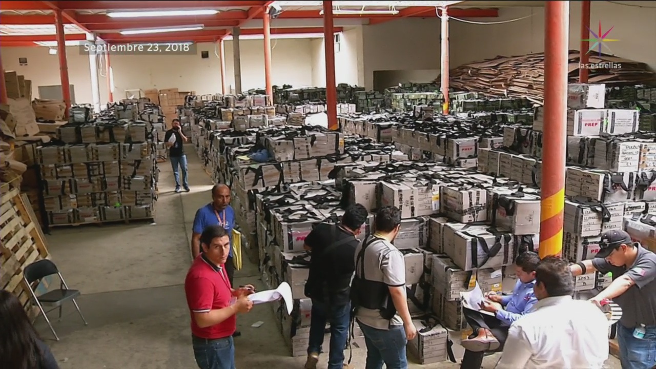 Este Martes Inicia Conteo Votos Gobernador Puebla