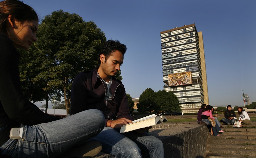 UNAM y Tec de Monterrey en ranking de mejores universidades