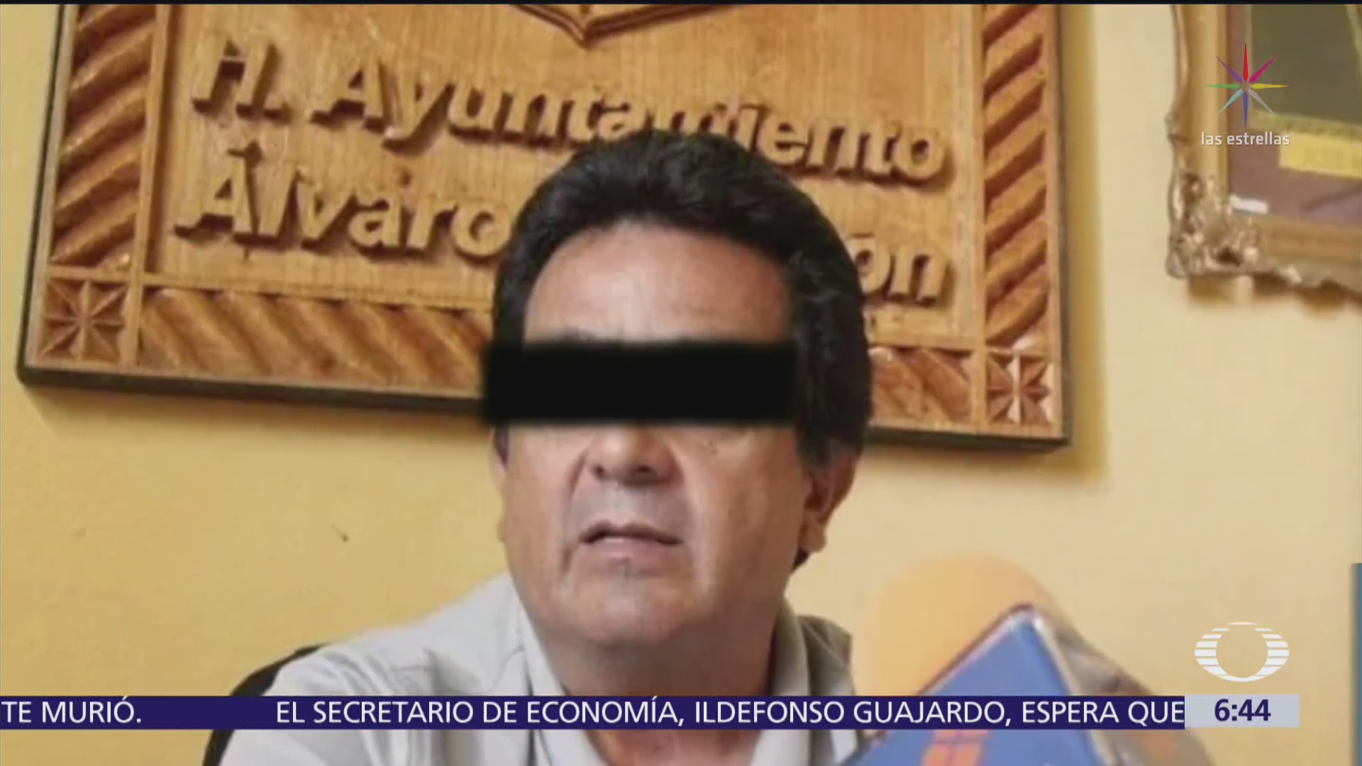 Exalcalde de Álvaro Obregón, Michoacán, condenado a 270 años de prisión