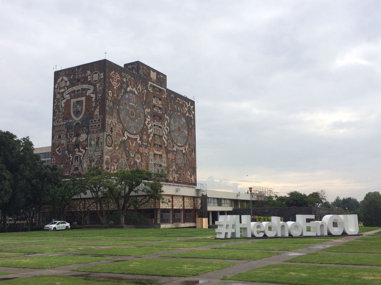 UNAM pide explicación sobre la liberación de presuntos agresores en CU