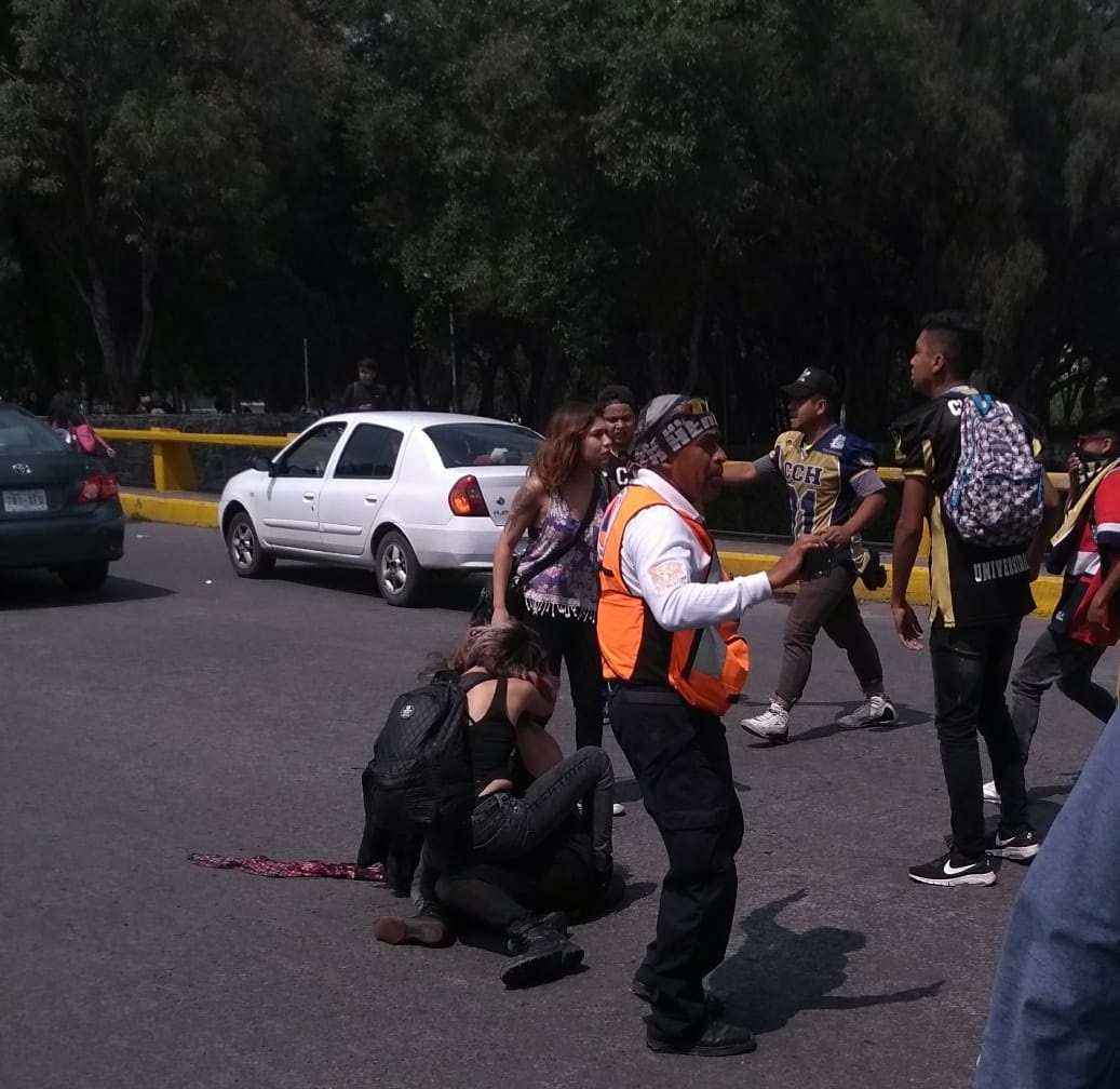 UNAM da a conocer los nombres de 18 alumnos expulsados