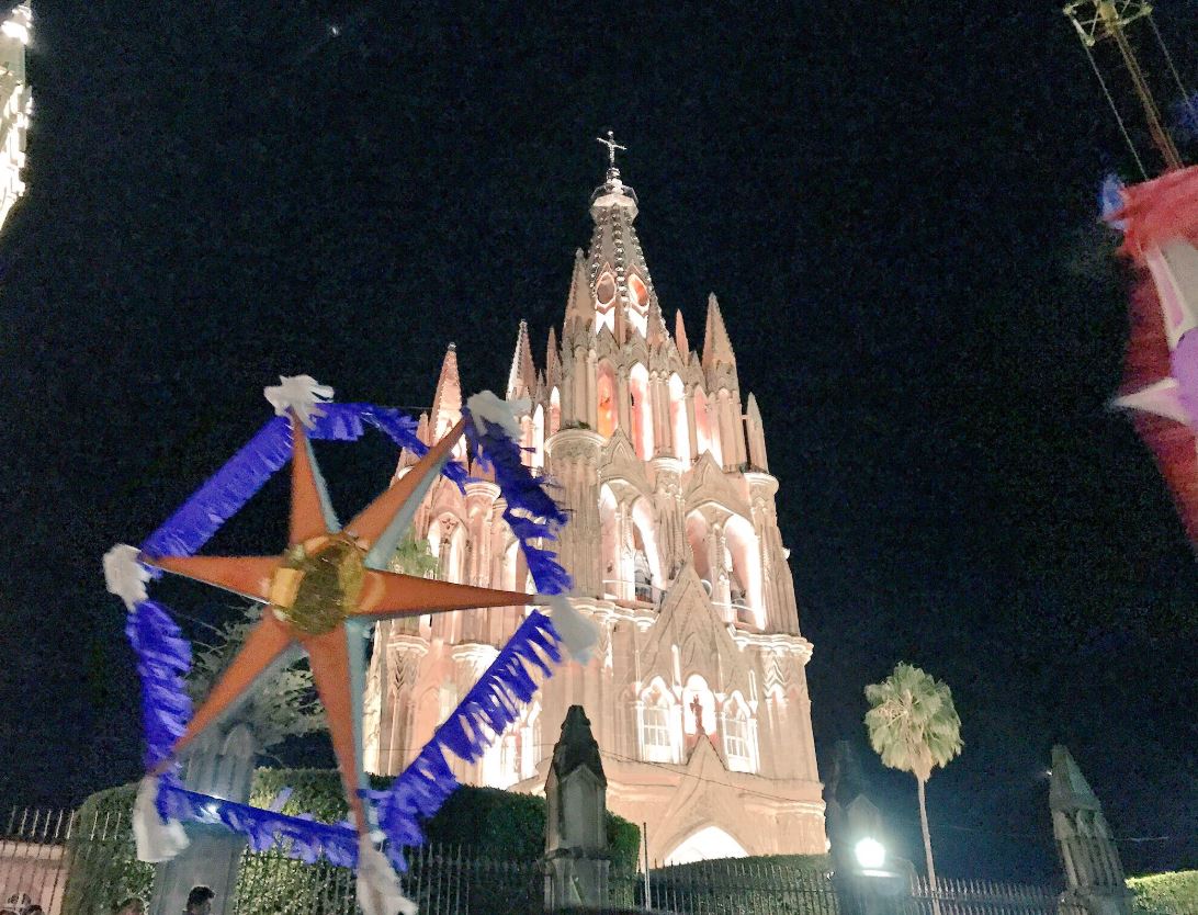 Inician festividades de San Miguel Arcángel en Guanajuato
