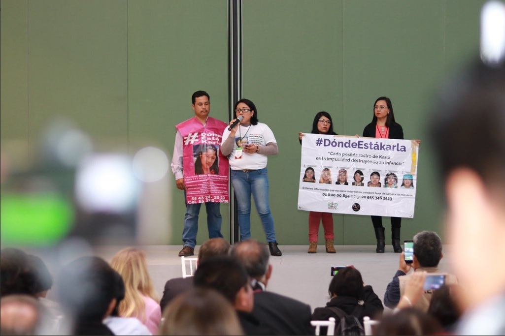 Foros de Pacificación: Tlaxcala demanda la búsqueda de sus desaparecidos