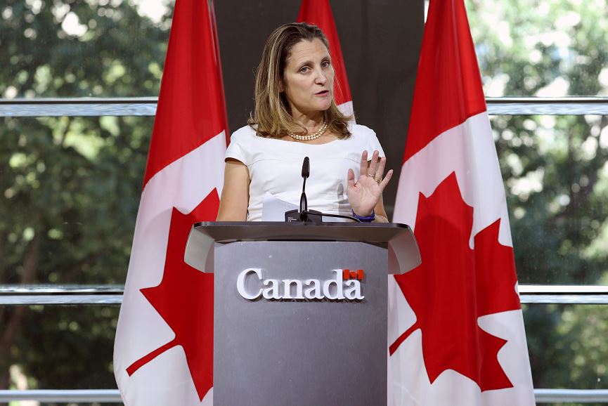 Canadá se niega a negociar el TLCAN mediante tuits