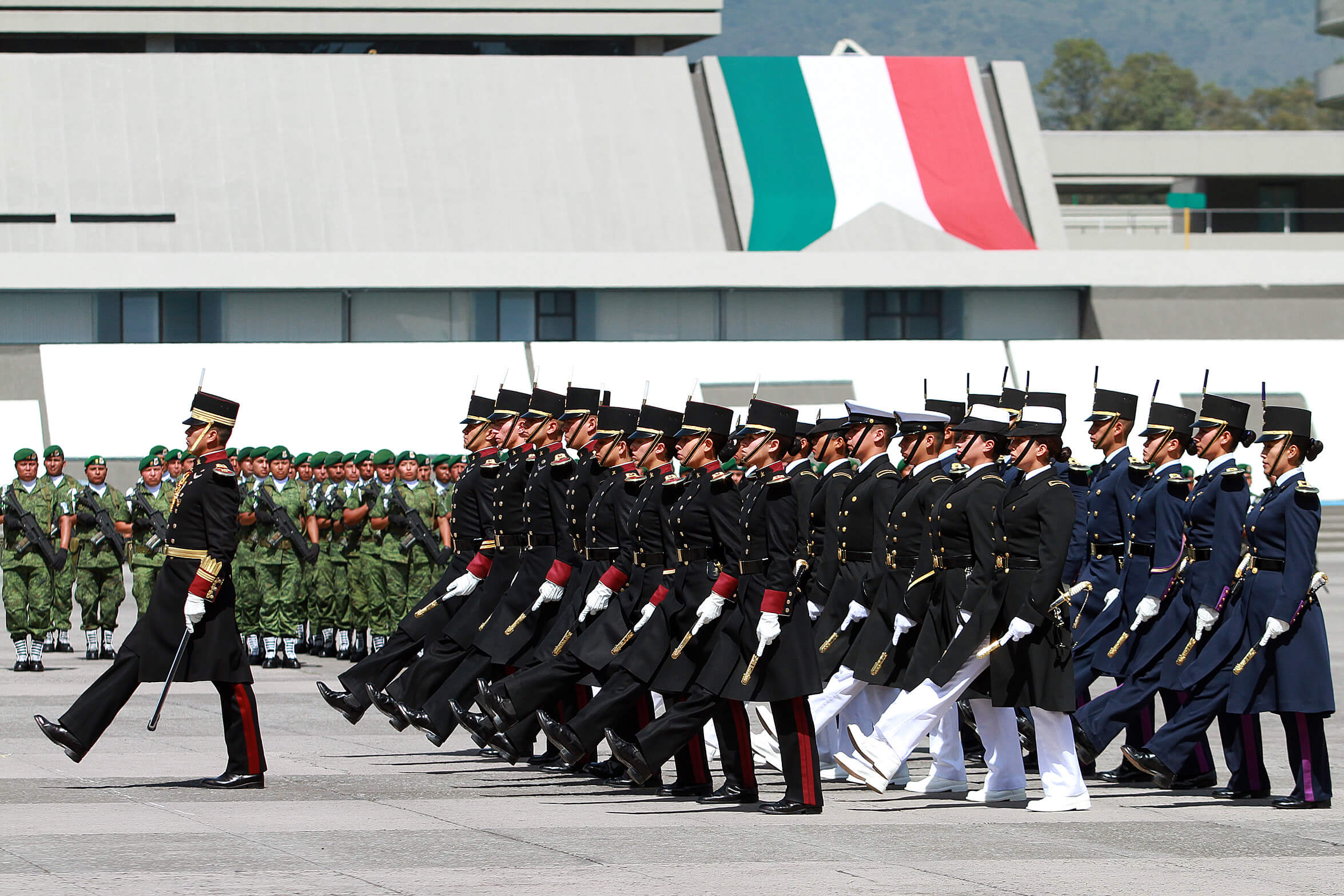 Depresión y estrés entre fuerzas armadas en México, ¿qué atención reciben?