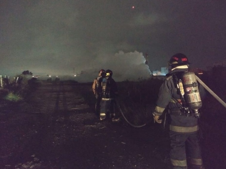 Fuga de gas provoca desalojo de familias en Puebla, investigan actividad de huachicoleros