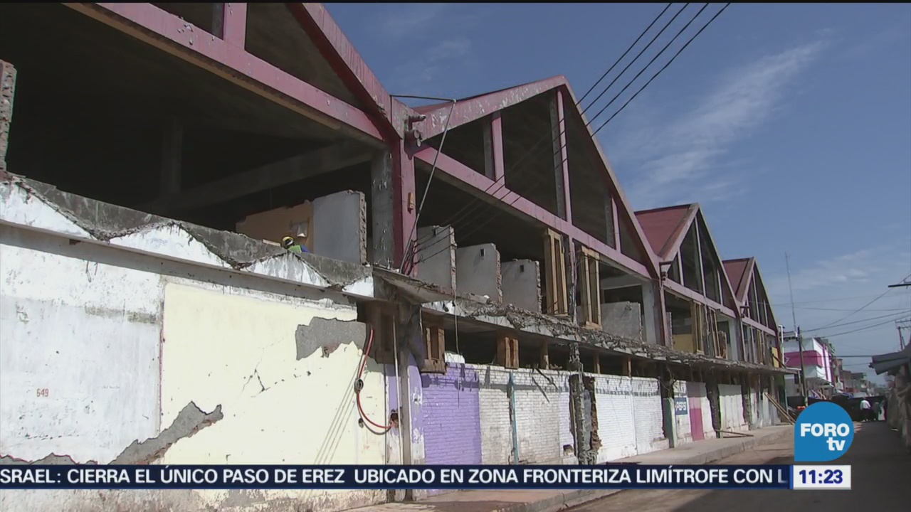 Fundación Televisa apoya reconstrucción en Juchitán, Oaxaca