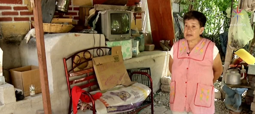 Sismo 19S: En Morelos, los damnificados viven en carpas
