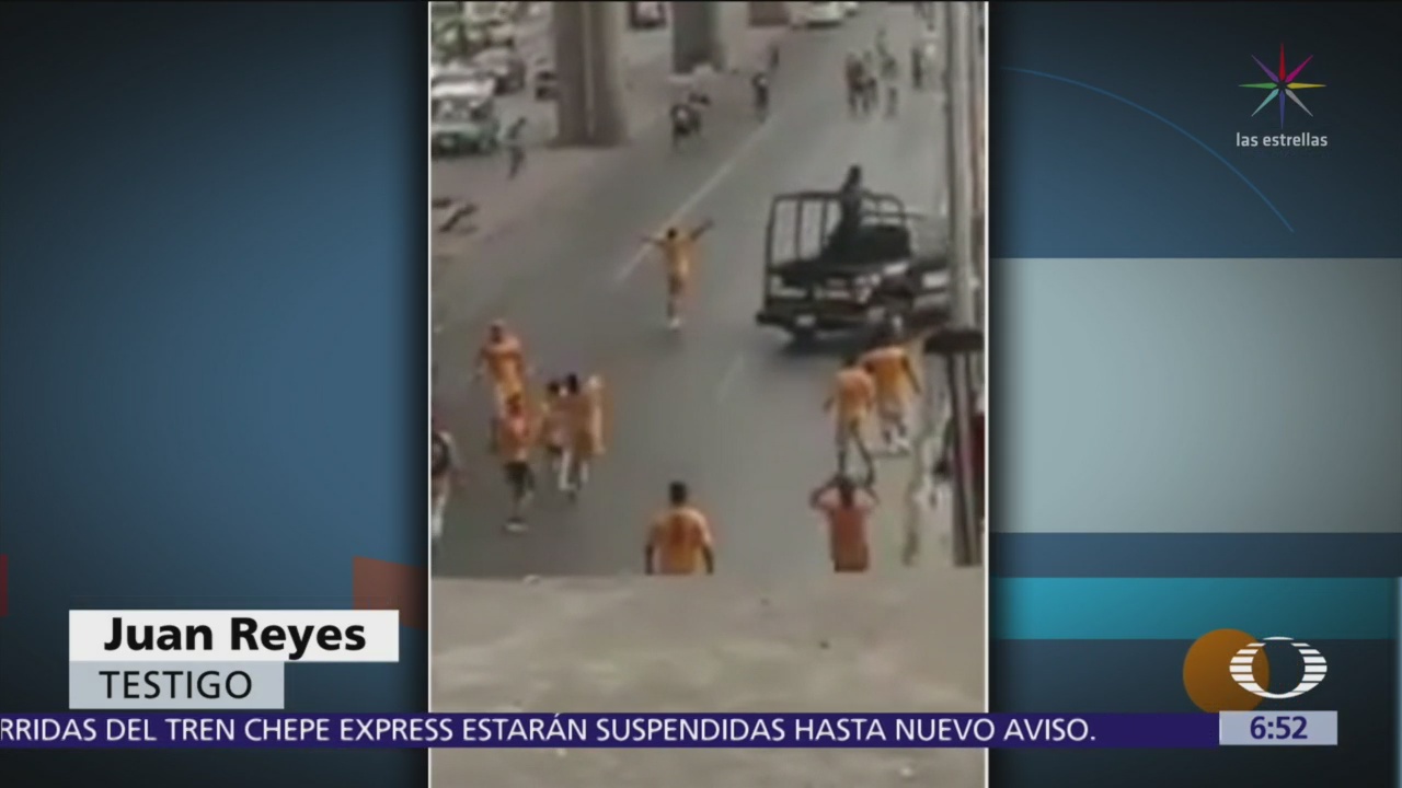 Grave, aficionado de Tigres golpeado en Monterrey