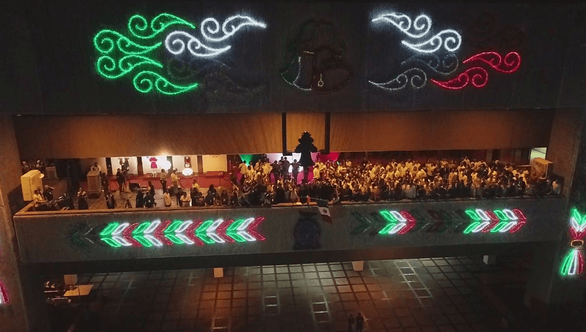 Sinaloa celebra el Grito de Independencia sin incidentes 