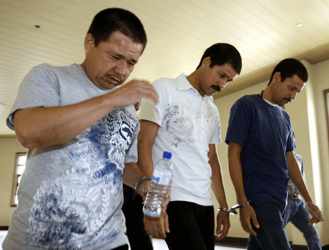 Conmutan pena de muerte a mexicanos en Malasia