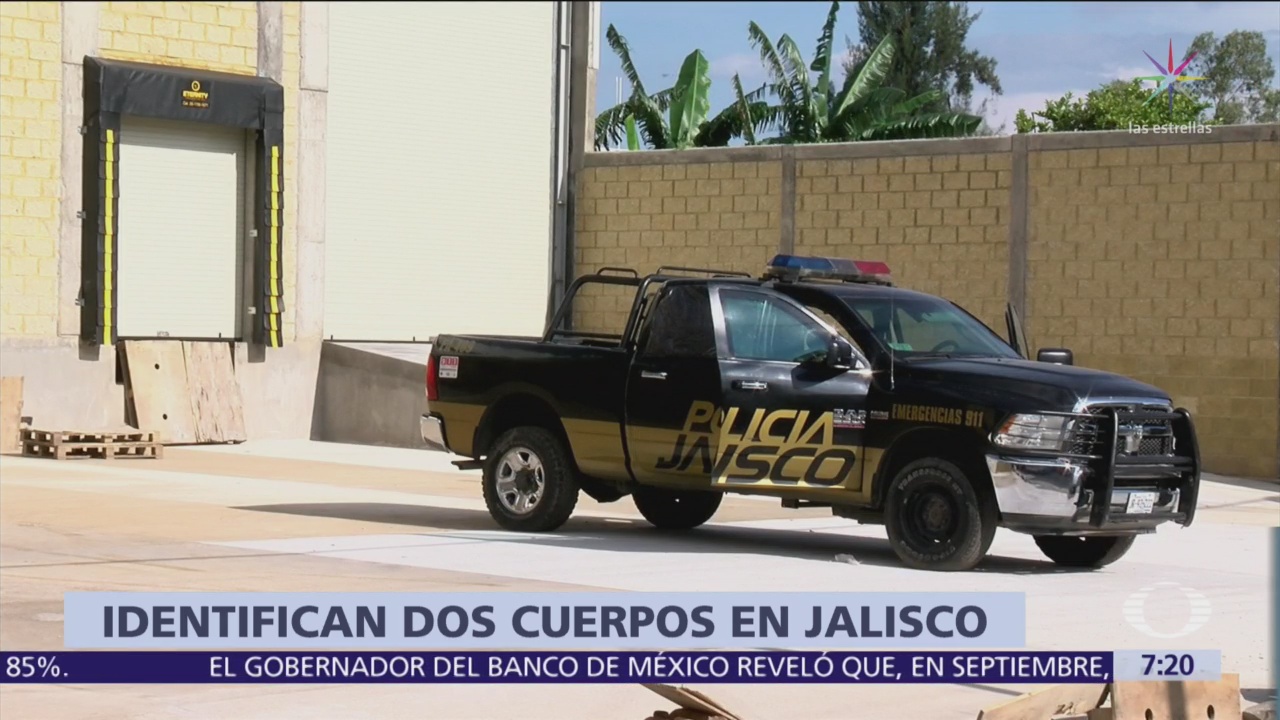 Identifican cuerpo en Jalisco no lo reclaman falta recursos