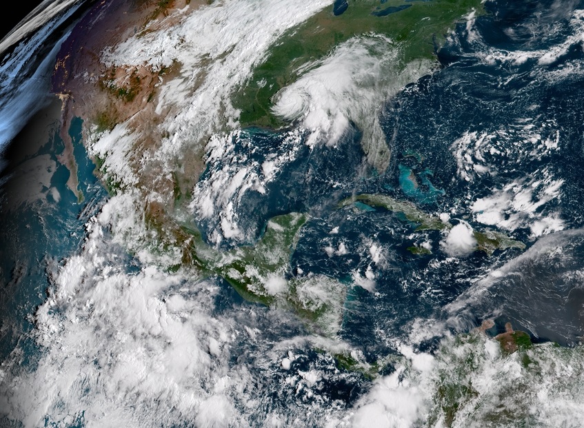 Florence se convierte en el primer gran huracán de temporada en el Atlántico