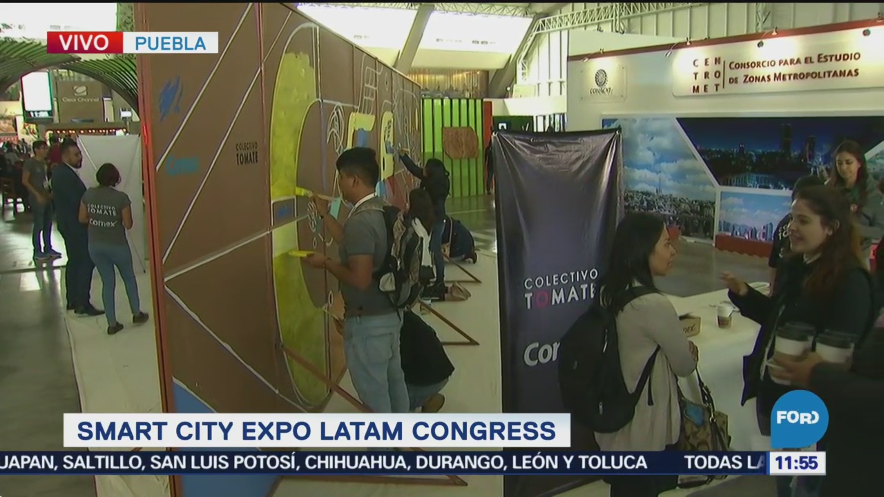 Inicia ‘Smart City Expo Latam Congress 2018’