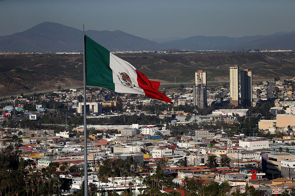 Envían al Senado informe de inversión extranjera en México