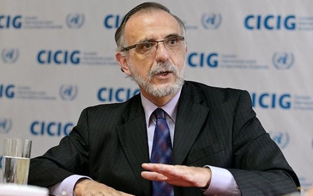 Guatemala prohíbe ingresar al comisionado de la ONU contra la impunidad