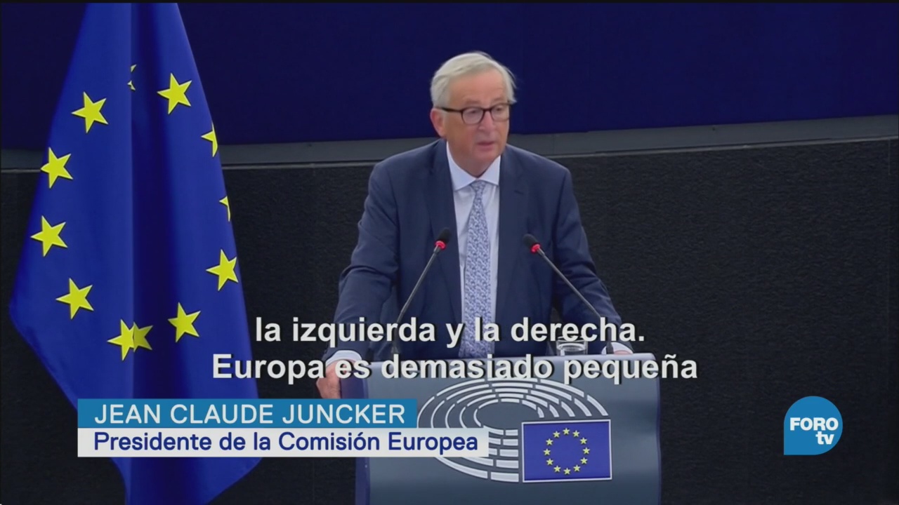 Jean Claude Juncker Deja Unión Europea Más Debilitada
