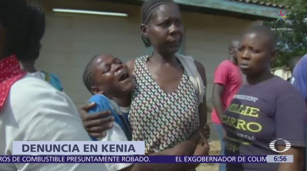 Madres de Kenia, presionadas para matar bebés discapacidad