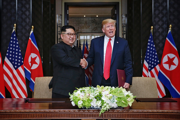 Kim Jong-un solicitó segundo encuentro con Trump: Casa Blanca