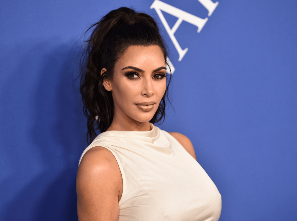 Kardashian vuelve a la Casa Blanca por clemencia a presos