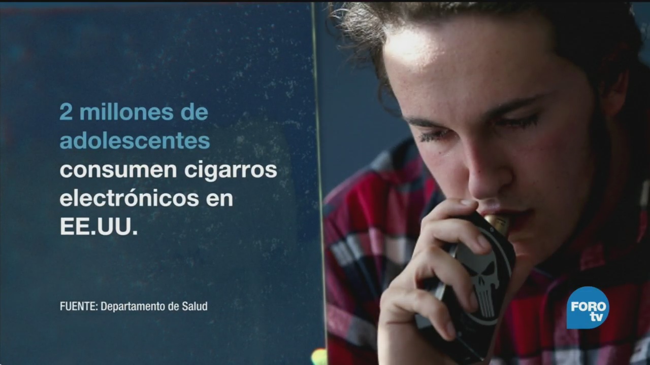 Epidemia Desataron Cigarros Electrónicos Enfermedades Salud