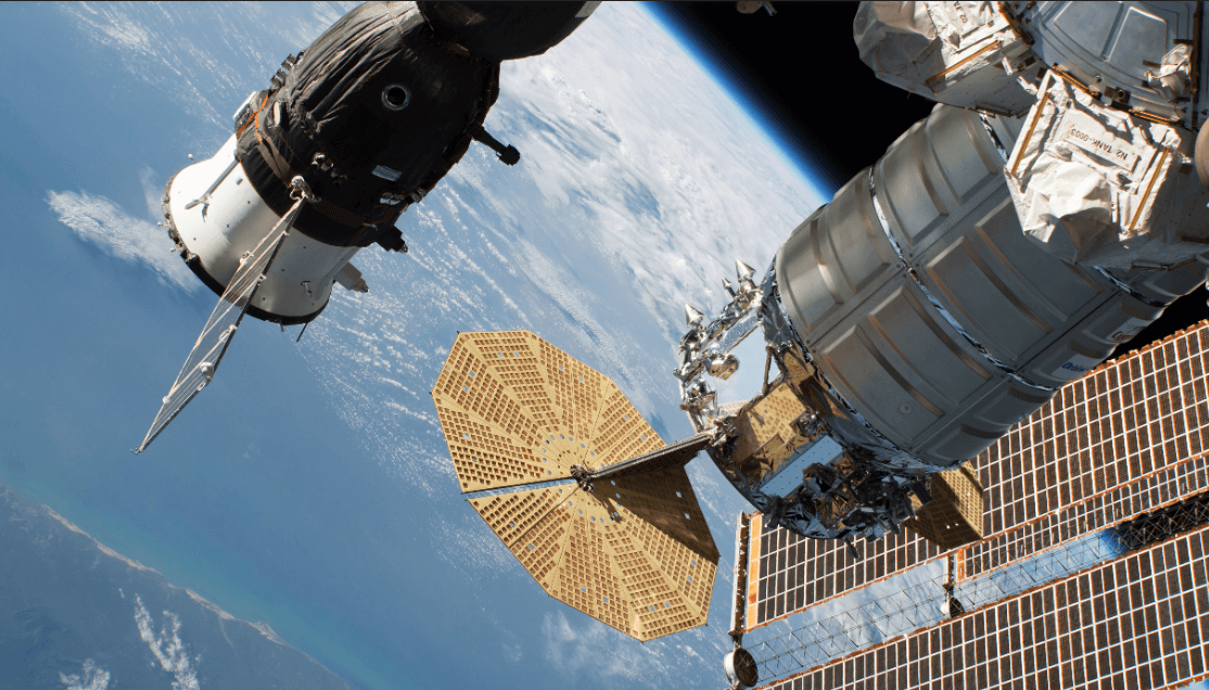 Fuga de aire en la Estación Espacial Internacional no fue por micrometeorito