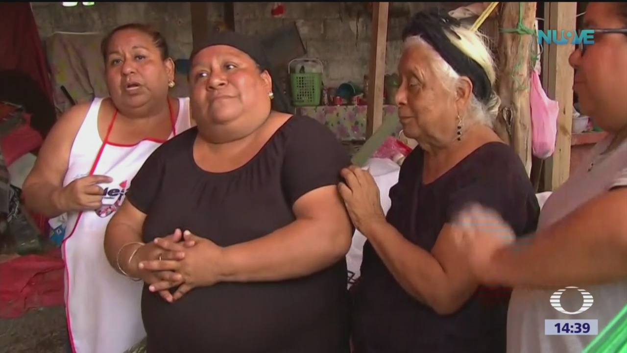 Habitantes Oaxaca Recuerdan Sismo Hace Un Año