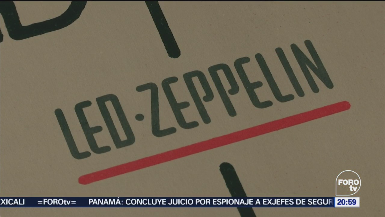 Led Zeppelin Cumple 50 Años Dinamarca 7 De Septiembre De 1968 Primer Concierto