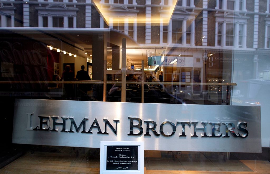 Lehman Brothers, la quiebra que cambió la economía mundial