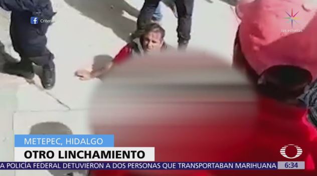 Linchan a hombre en Metepec, Hidalgo; era agente del MP