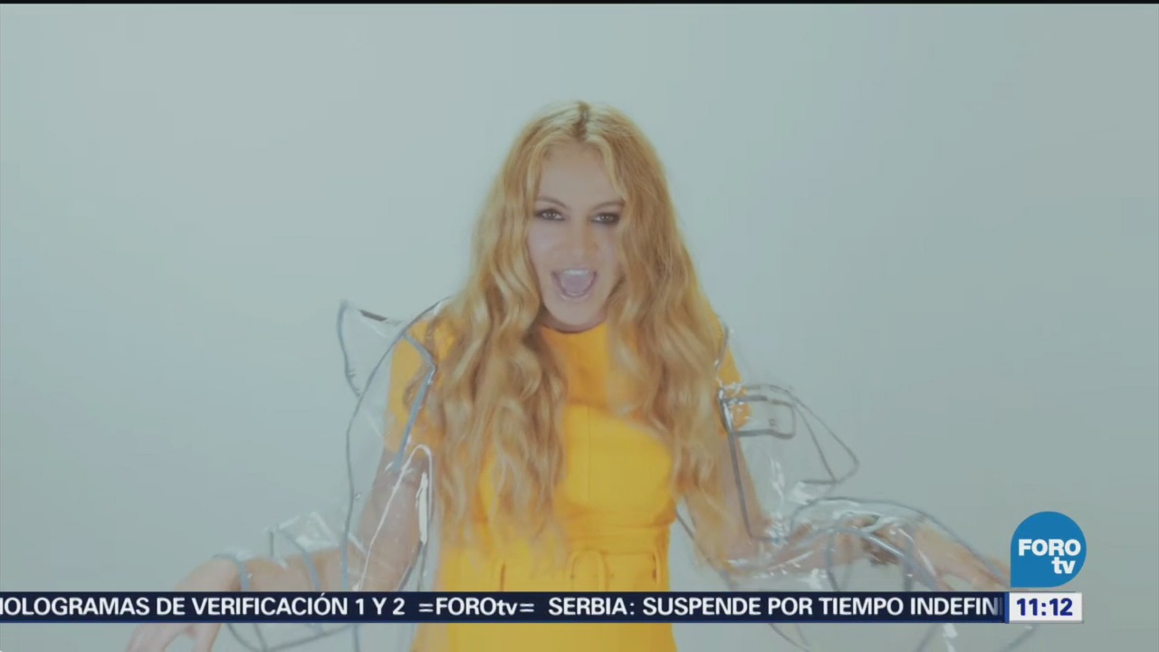 #LoEspectaculardeME Paulina Rubio estrena sencillo Suave y sutil nuevo álbum Deseo 14 de septiembre