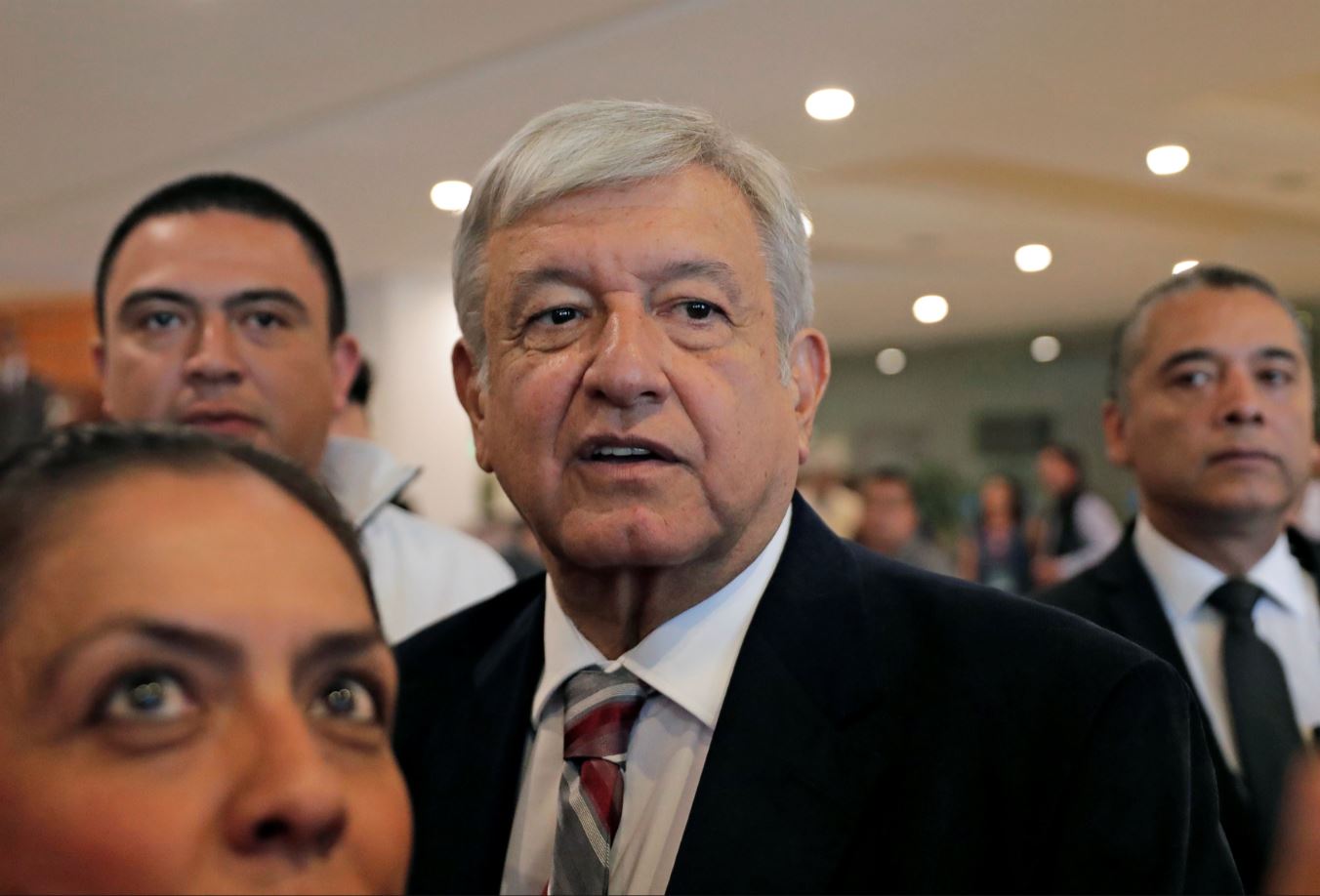 López Obrador firmaría nuevo TLCAN: Larry Rubin