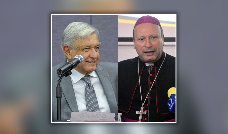 López Obrador se reunirá con nuncio Franco Coppola