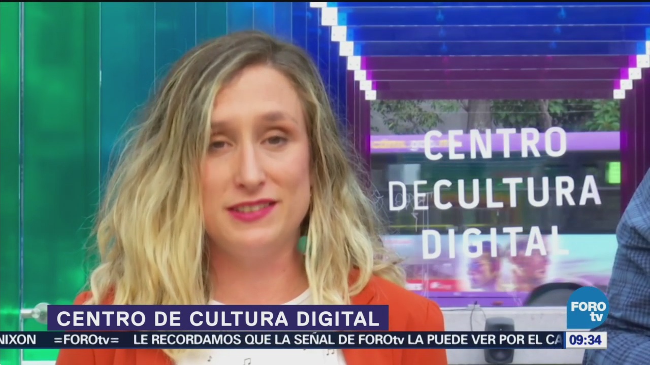 Centro de Cultura Digital en la CDMX