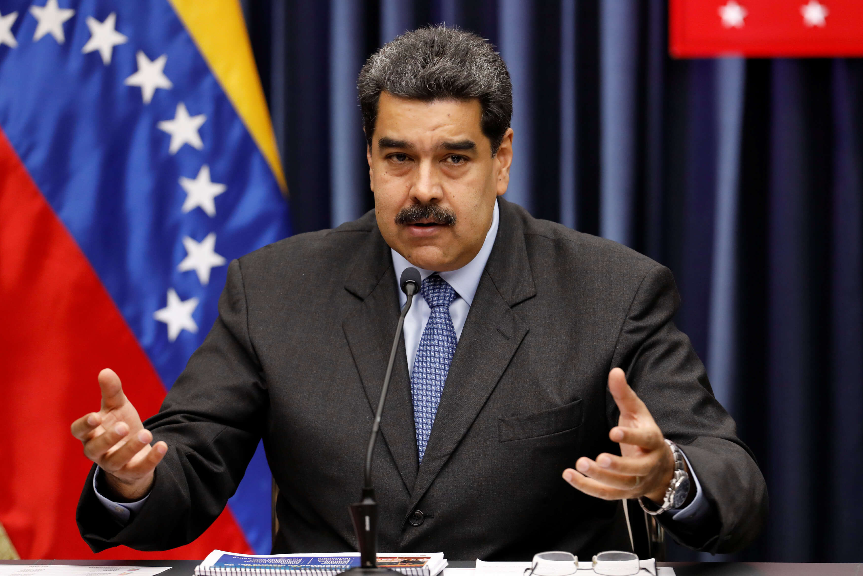 Maduro evalúa asistir a la Asamblea General de la ONU
