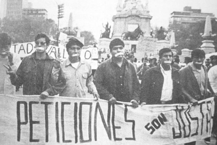 50 años de la Marcha del Silencio, recuento de Miguel Reyes