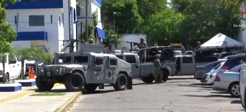 Astudillo: Operativo contra Policía de Acapulco fue por caso de homicidio