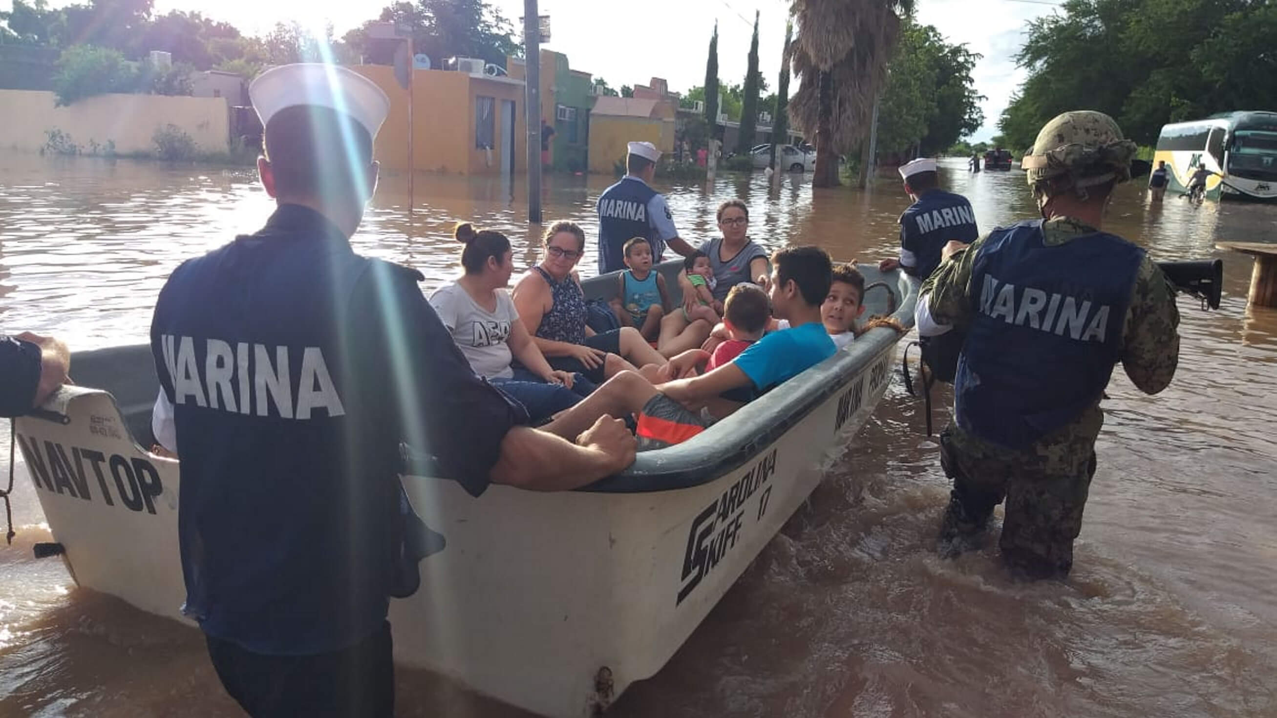 Clima Sonora hoy; declaran emergencia para 11 municipios