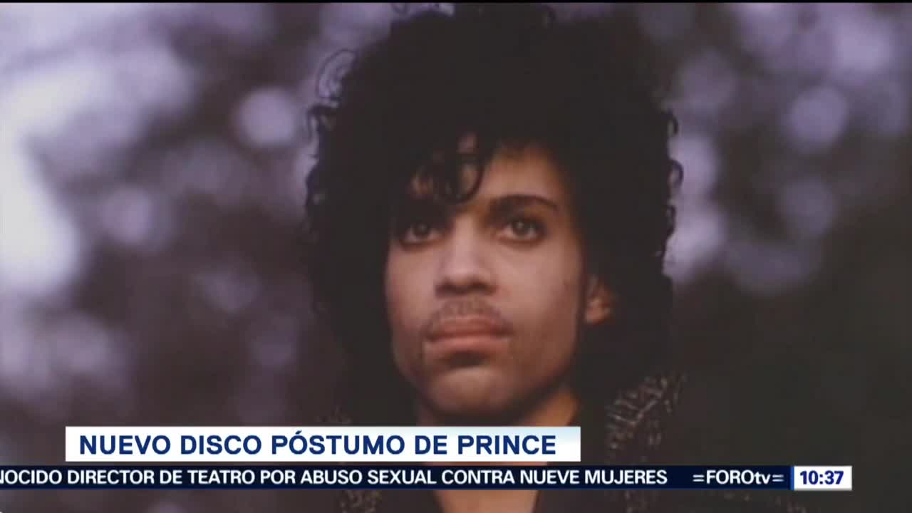#Loespectaculardeme Lanzarán Nuevo Disco Póstumo Prince