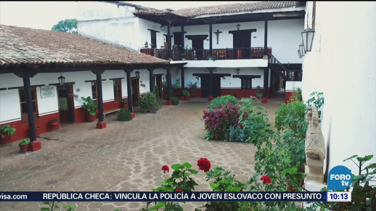 México sobre Ruedas De visita por Pátzcuaro